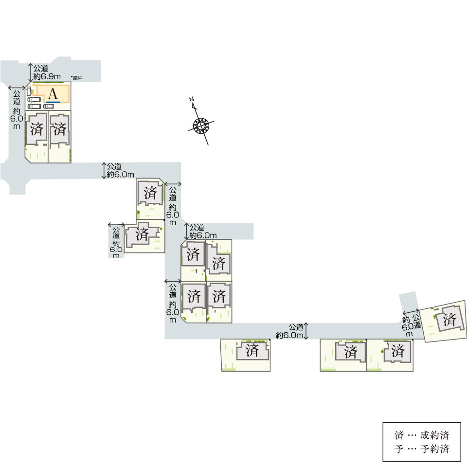 区画・間取り