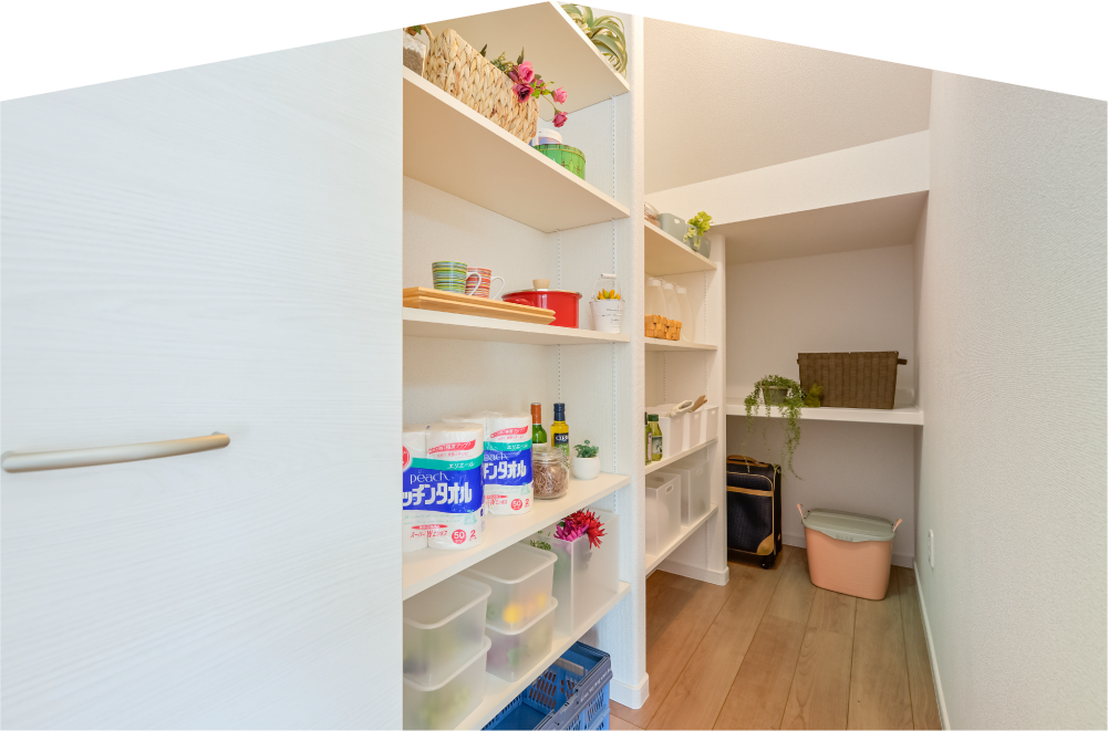 パントリー