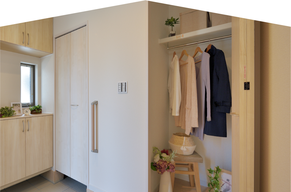 コートクローク