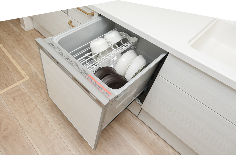 食器洗い乾燥機