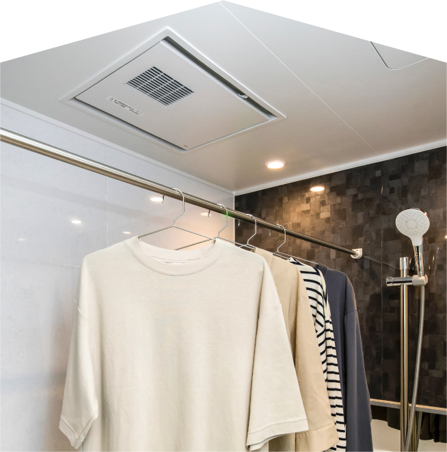 浴室暖房乾燥機