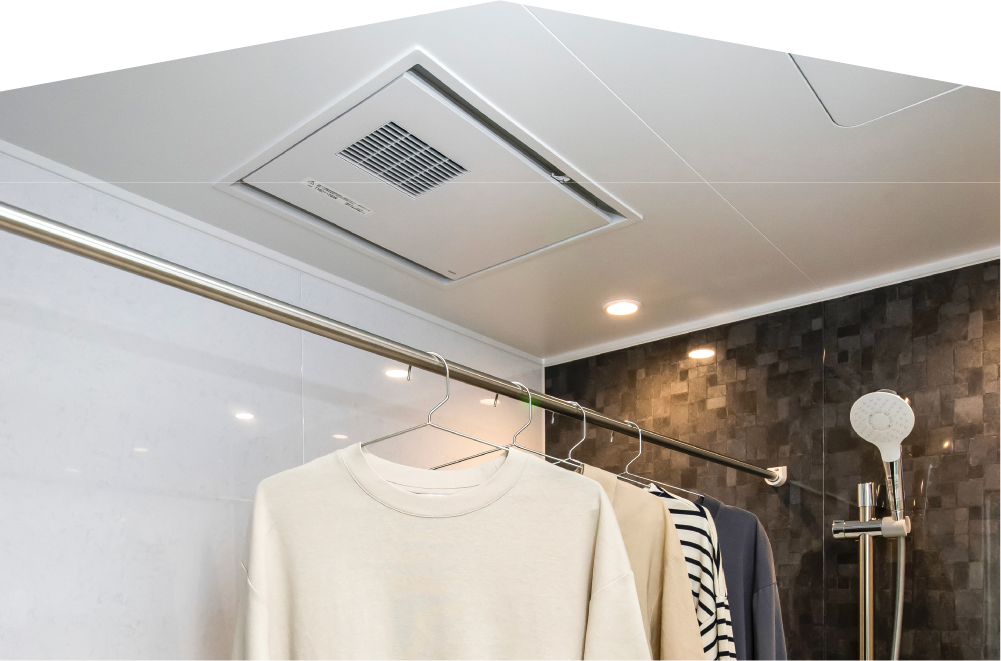 浴室暖房乾燥機