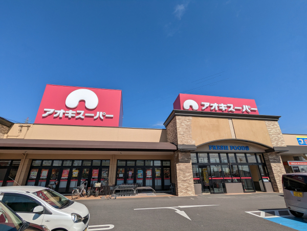 アオキスーパー 乙川店