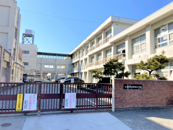 師勝南小学校