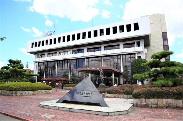 北名古屋市役所 東庁舎