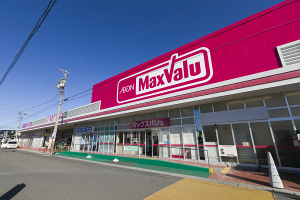 マックスバリュ岐南店
