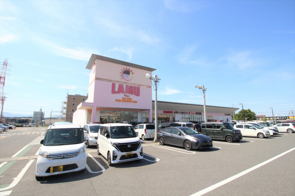 ラ･ムー 四日市店