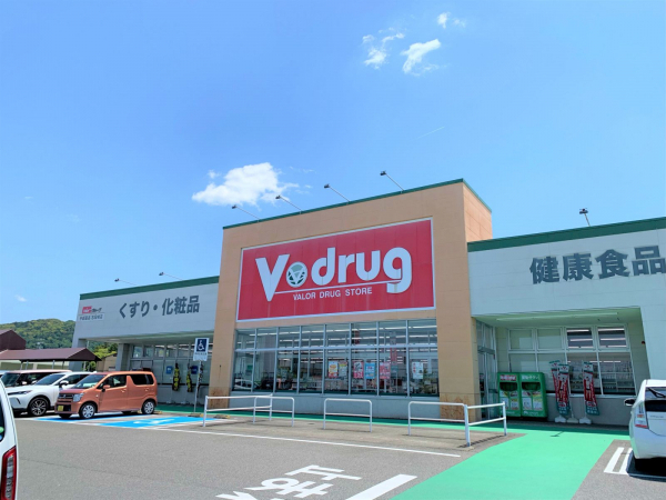 Ｖ･drug 志段味店