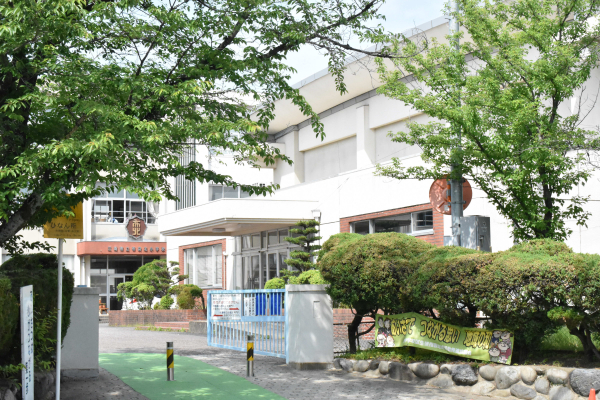 布袋北小学校