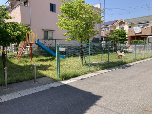 今市場町美和緑地