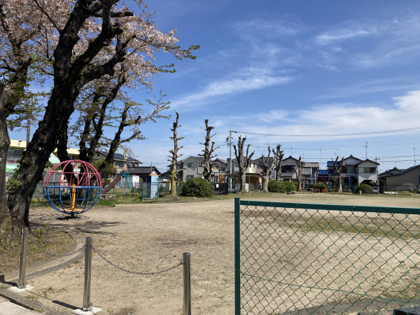 上野南公園