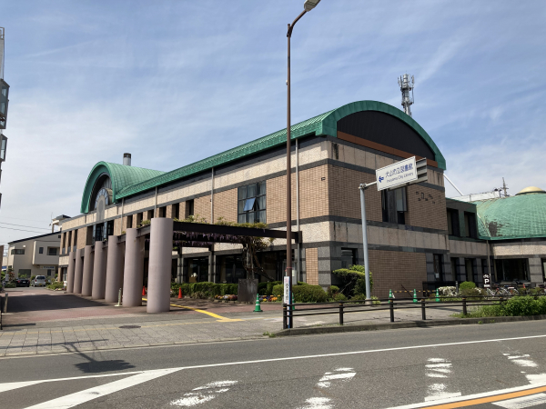 犬山市立図書館