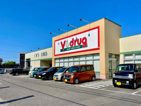 Ｖ･drug 富士松店