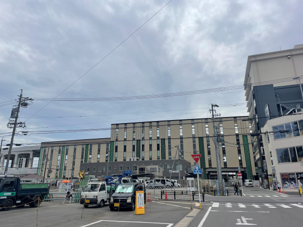 名鉄名古屋本線･三河線「知立」駅