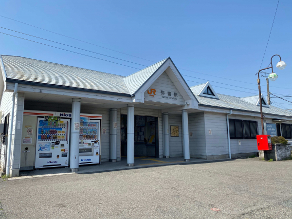 JR関西本線「弥富」駅