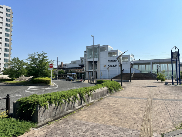 JR東海道本線･城北線「枇杷島」駅