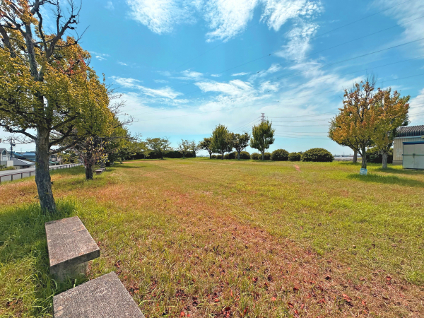 町屋川緑地公園