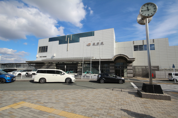 JR東海道本線･JR飯田線･東海道新幹線「豊橋」駅