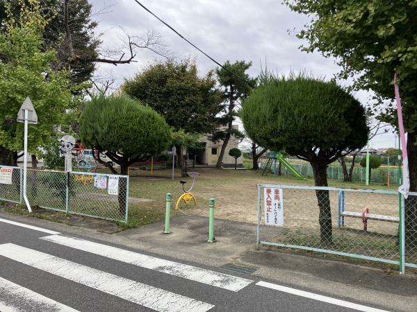 牛山児童遊園