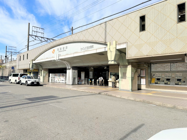 JR東海道本線「尾頭橋」駅