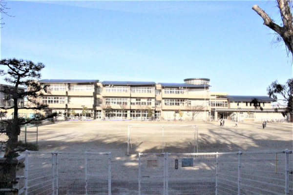 川越北小学校