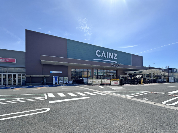 カインズみえ川越インター店