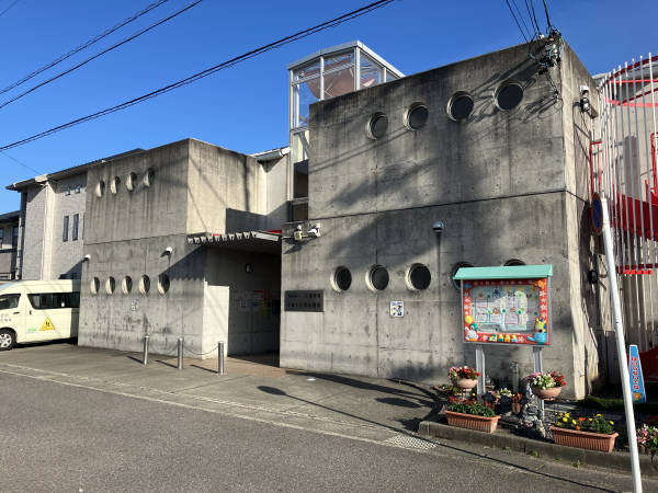 木曽川花園幼稚園