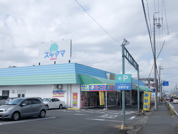 ドラッグスギヤマ 木曽川店