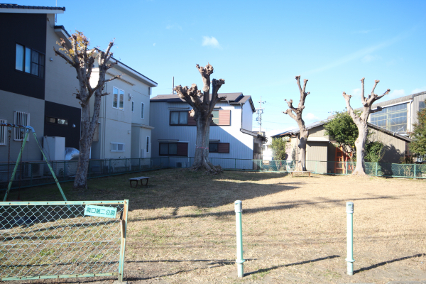 菰口第二公園