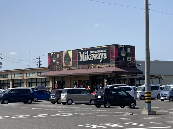 Mikawaya