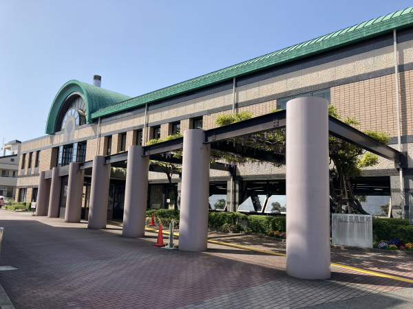 犬山市立図書館