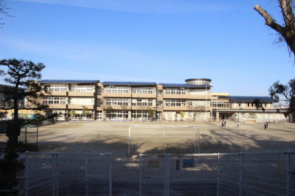 川越北小学校