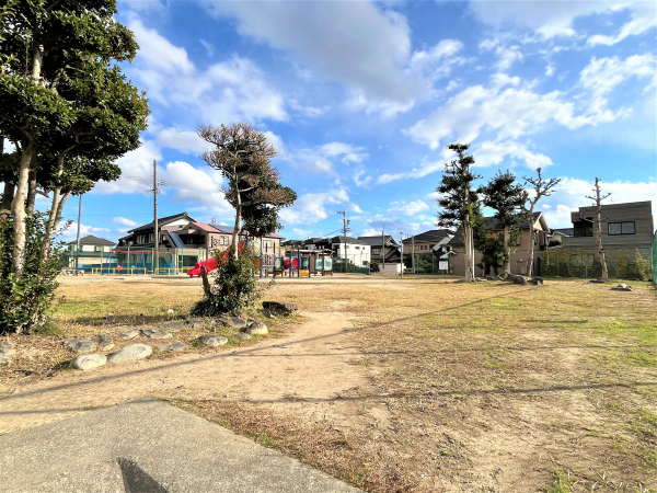 池端ちびっ子広場