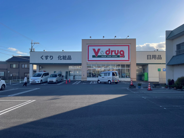 Ｖ･drug 津島南店