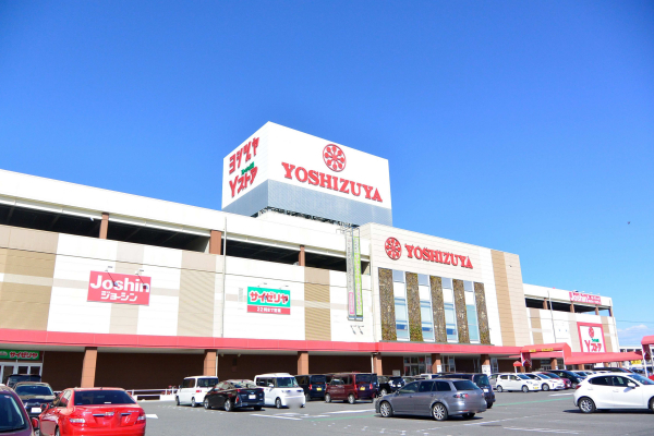 ヨシヅヤ JR蟹江駅前店･ジョーシン 蟹江店