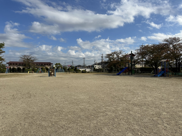 大治浄水場公園