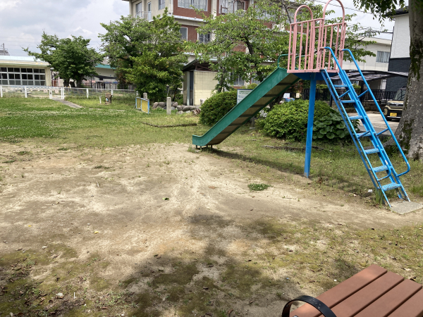 篭屋児童遊園