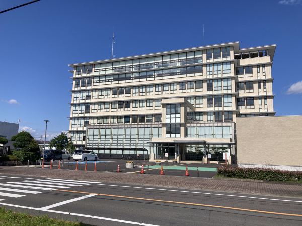 一宮市役所 尾西庁舎