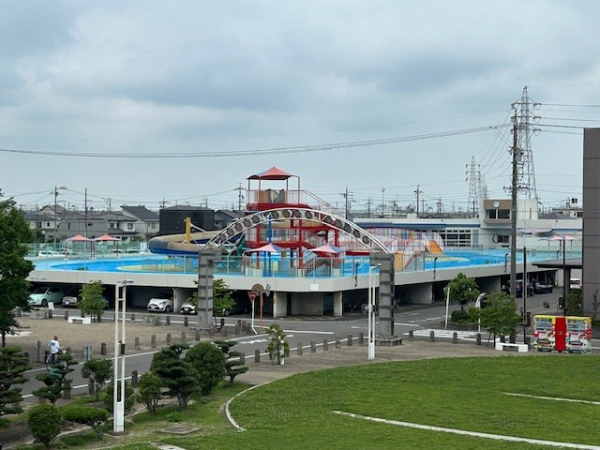 北名古屋市ジャンボプール