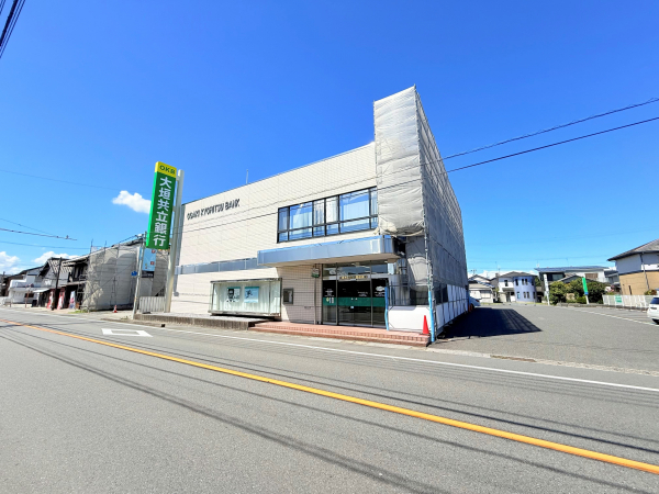 大垣共立銀行　富田支店	