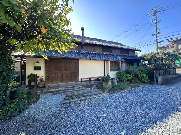 石窯パン・和みカフェゆるり	