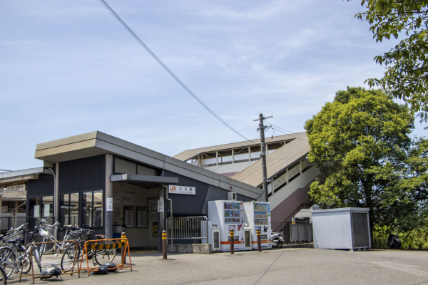 JR武豊線「乙川」駅