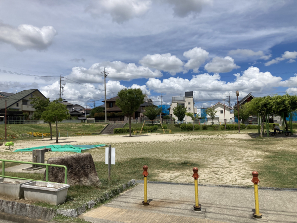 鳴海赤松東公園