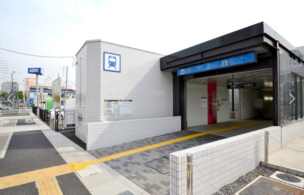 地下鉄桜通線「徳重」駅