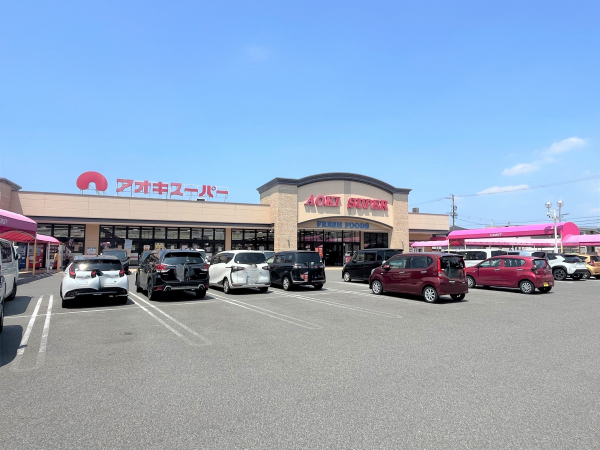 アオキスーパー 大治店