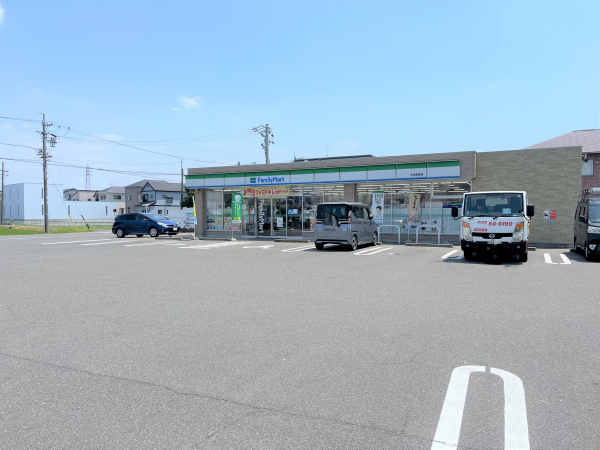 ファミリーマート 大治東條店