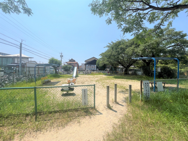 馬島大門西ちびっこ広場