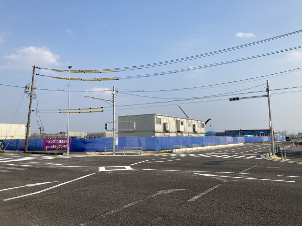 イオンタウン岐阜北方 (2026年春開店予定)