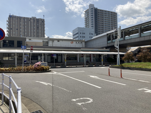 JR東海道本線「刈谷」駅
