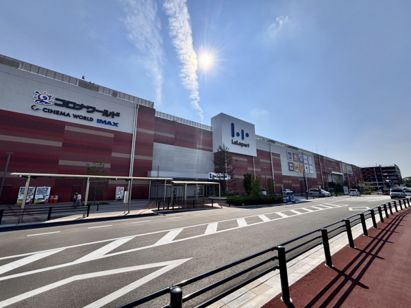 ららぽーと安城